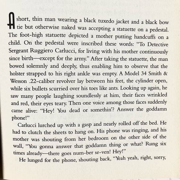 Grievance - Book by K. C. Constantine - Picture 7 of 8